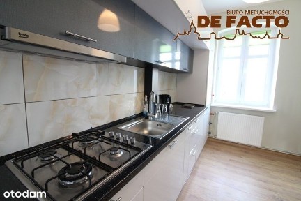 DE FACTO NIERUCHOMOŚCI - MIESZKANIE NA UL. JAŚMINOWEJ