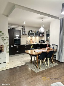 Przestronne 4 pok. | Jagodno | Balkon