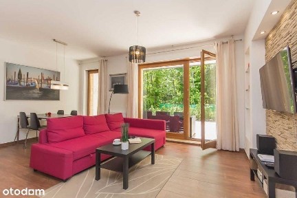 Apartament 2-pokojowy, 300m do morza