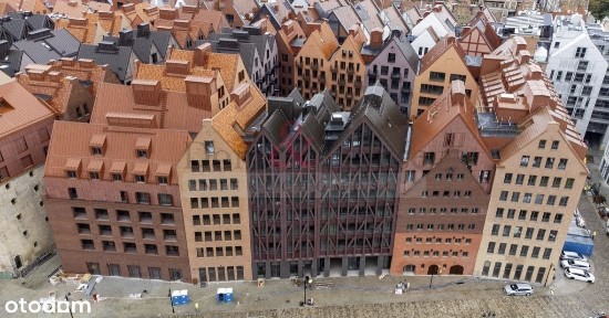 Wyjątkowe studio z widokiem na rzekę i Żurawia