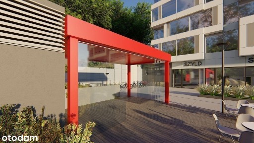 ul. Partyzantów, Wzgórze Św. Maksymiliana, Gdynia, pomorskie