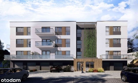 Przestronne 2 pok. mieszkanie Przemysłowa 8B MyHome