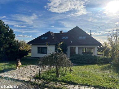 Piękny Dom 250m2, działka 5056m2