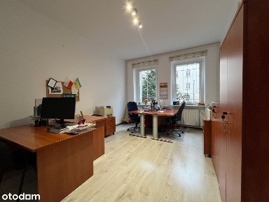 Biuro/mieszkanie w Centrum, ul. Kościuszki 107