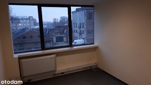 Lokal Biurowy 16 m² z Klimatyzacją w Centrum Miasta