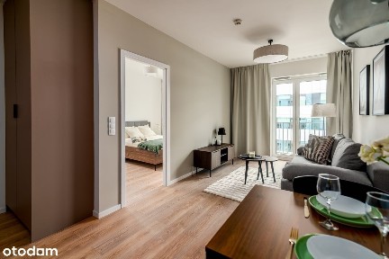 2 niezależne pokoje / Wynajem / Pierwszy Lokator