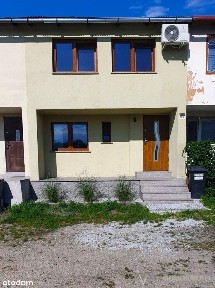 Dom szeregowy taniej niż mieszkanie
