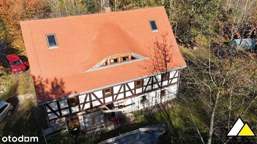 0,87ha okolice Świeradowa