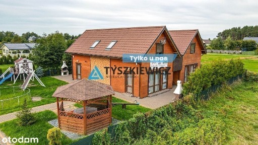 Kompleks domków rekreacyjnych Karwieńskie Błoto I