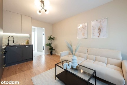 3 Pokoje + Oddzielna Kuchnia |Blok z Cegły 2002r| PIASTA