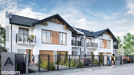 Dom w Wiązownie 134m2 + poddasze 60m2