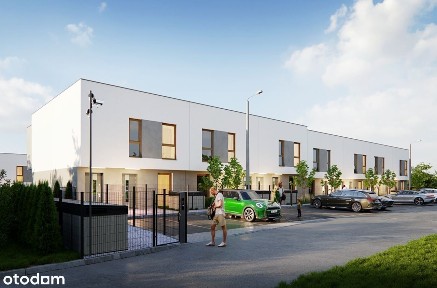 BEZCZYNSZOWE Mieszkanie 3 pokojowe 64m2