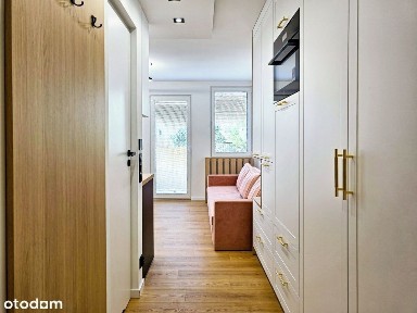 Piła, kawalerka po remoncie z balkonem