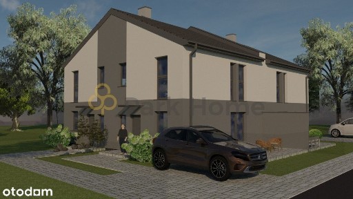 Domy z własnym ogrodem, blisko jeziora - Ostatni wolny lokal!