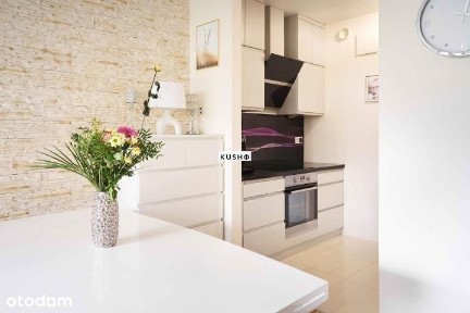 Apartament 50m2 Wilanów Ogród 40m2/garaż