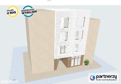 Możliwość własnej aranżacji | Gdynia Orłowo