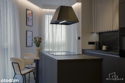 Designerska Perła na Starej Cegielni | 2 miejsca garażowe w cenie