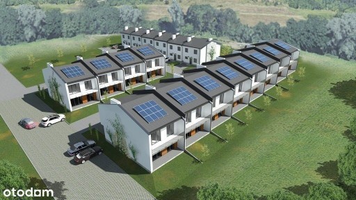 Pasywne M3: pompa ciepła,rekuperacja, Pv, ogród