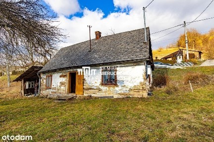 Dom Łubno | działka z WZ | 21 ar | blisko Dynowa