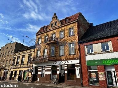 Kamienica na sprzedaż, Strzelno