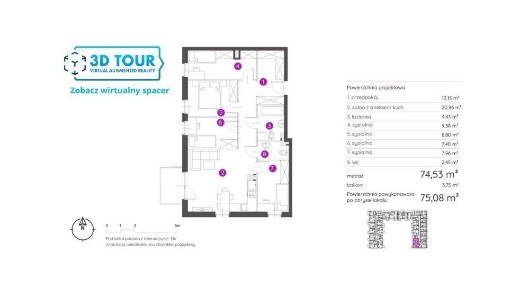 Największe mieszkanie na tej inwestycji|2 łazienki|Bezpośrednio