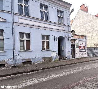 Zmiana ceny! Do negocjacji. Zabytkowa kamienica w sercu miasta.