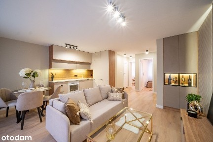 Mieszkanie świeżo po remoncie generalnym! 3 pokoje I 1 piętro