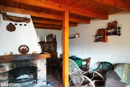 Bieszczady, domek całoroczny, gmina Baligród