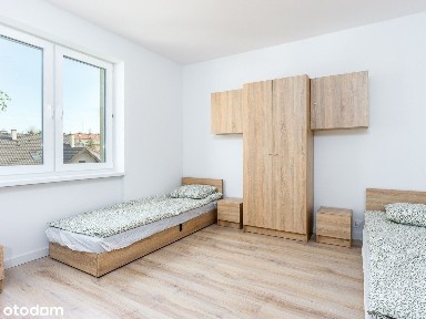 Kwatery Pracownicze Nadole Strefa Kartoszyńska