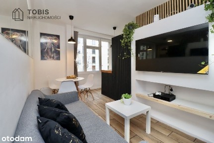 W pełni wyposażone 3 pokoje w świetnej lokalizacji