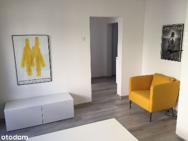 Jednopokojowe mieszkanie z tarasem, Północ