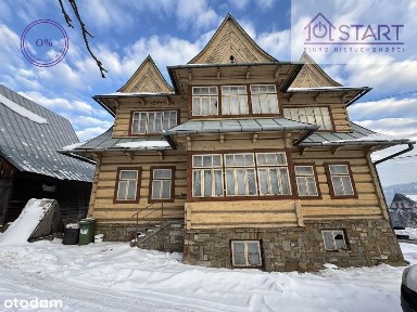 ul. gen. Galicy, Biały Dunajec, tatrzański, małopolskie