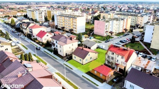 Dom 90 m2 blisko centrum | Piłsudskiego, Biłgoraj