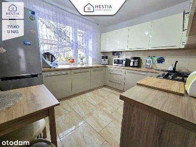 Okazja! Nowoczesne 3 pokoje na parterze z loggią