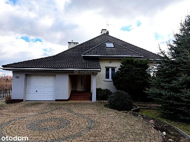 Piękny dom z ogrodem w Tarnobrzegu na os. Dzików