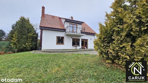 Komfortowy dom wolnostojący Kamień Pomorski