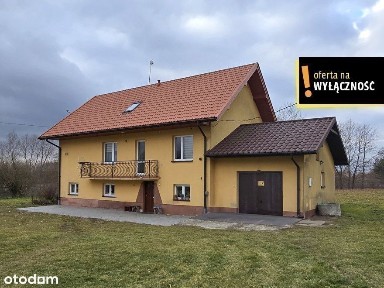 Siedlisko w Piasku Małym koło Solca-Zdroju