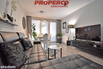 Mieszkanie 2 pok, 55,71m2, Cedzyna koło Kielc