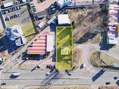 ul. Tadeusza Kościuszki, Piotrowice-Ochojec, Katowice, śląskie