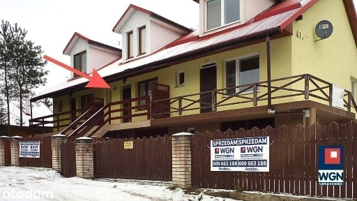 Sprzedam dom w Kruklankach 105 m2