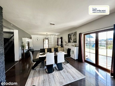 Atrakcyjny dom jednorodzinny z basenem