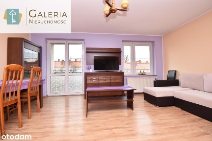 Mieszkanie na zamkniętym osiedlu przy ul.Przyjaźni