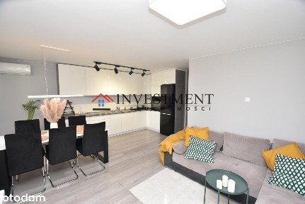 Mieszkanie, 57 m², Krapkowice