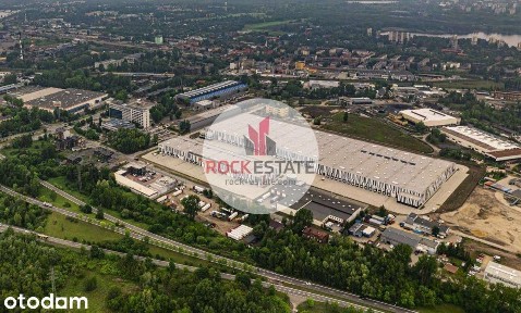 Magazyn 7 tyś m2 Katowice - od zaraz - 0% prowizji