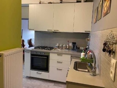 Mieszkanie z ogródkiem