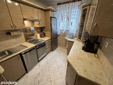 Dwa pokoje z balkonem I 50 m I I piętro I ul. Biernackiego!