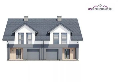 Dom- Bliźniak, pod klucz