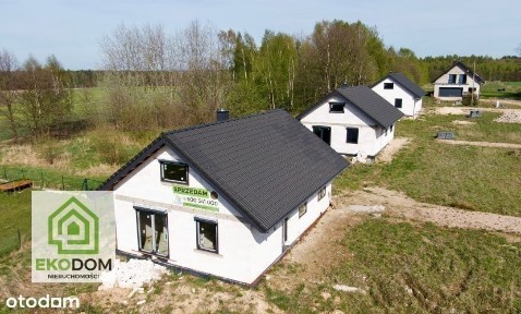 Dom pod lasem w pięknej okolicy, blisko trasy A1
