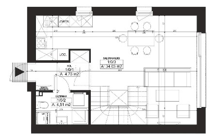 ul. Jerzykowska, Promno-Stacja, Pobiedziska, poznański, wielkopolskie