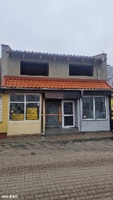 Braniewo Rynek budynek mieszkalno-usługowy